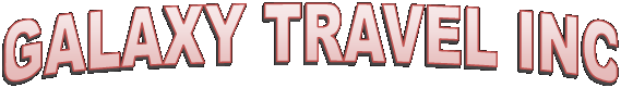 GALAXY TRAVEL INC
